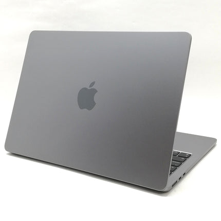 MacBook Air M2 / 13インチ / 2022 / 16GB / 512GB / スペースグレイ / ランク:B / MLXW3J/A / 【中古品管理番号:37647】