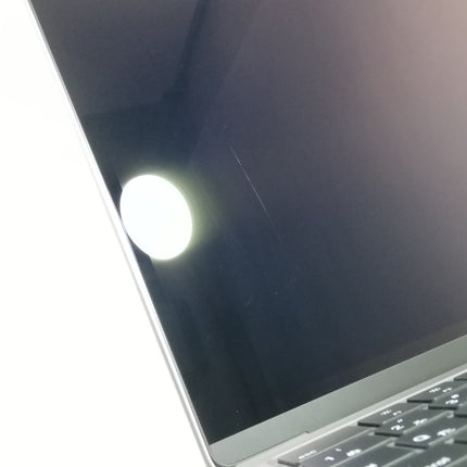 MacBook Air M2 / 13インチ / 2022 / 16GB / 512GB / スペースグレイ / ランク:B / MLXW3J/A / 【中古品管理番号:37647】