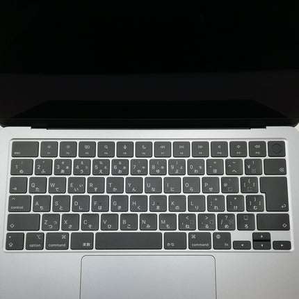 MacBook Air M2 / 13インチ / 2022 / 16GB / 512GB / スペースグレイ / ランク:B / MLXW3J/A / 【中古品管理番号:37647】