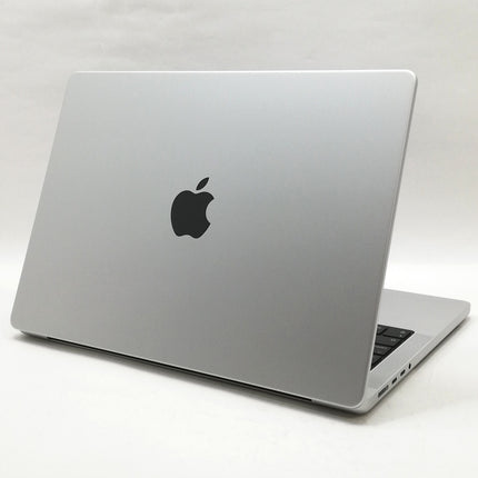 MacBook Pro M1 Pro / 14インチ / 2021 / 16GB / 512GB / シルバー / ランク:B / MKGR3J/A / 【中古品管理番号:37648】