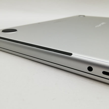 MacBook Pro M1 Pro / 14インチ / 2021 / 16GB / 512GB / シルバー / ランク:B / MKGR3J/A / 【中古品管理番号:37648】