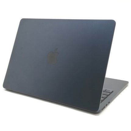MacBook Air M2 / 13インチ / 2022 / 8GB / 256GB / ミッドナイト / ランク:C / MLY33J/A / 【中古品管理番号:37649】