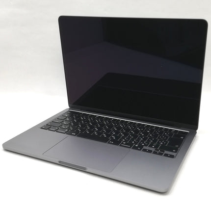 MacBook Air M2 / 13インチ / 2022 / 16GB / 512GB / スペースグレイ / ランク:B / MLXW3J/A / 【中古品管理番号:37650】
