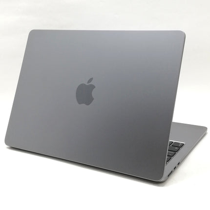 MacBook Air M2 / 13インチ / 2022 / 16GB / 512GB / スペースグレイ / ランク:B / MLXW3J/A / 【中古品管理番号:37650】