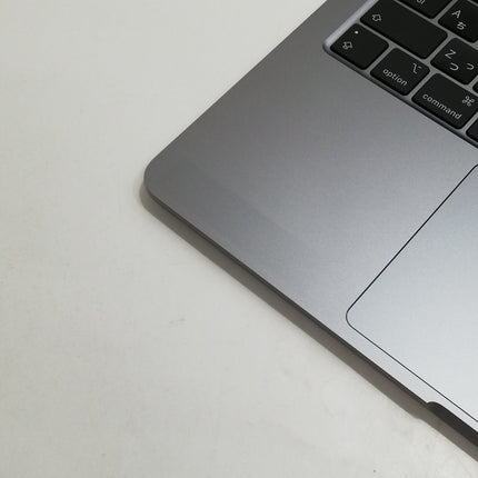 MacBook Air M2 / 13インチ / 2022 / 16GB / 512GB / スペースグレイ / ランク:B / MLXW3J/A / 【中古品管理番号:37650】