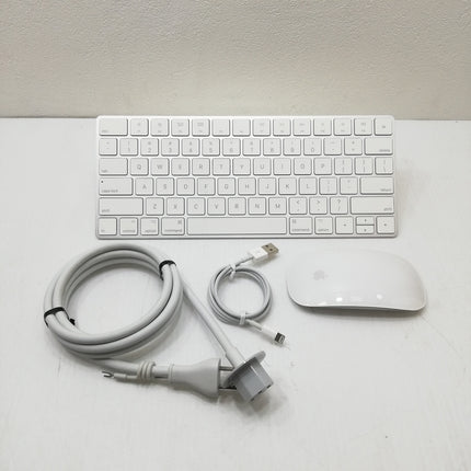 iMac Retina 5K / 27インチ / 2017 / 8GB / 1TB / シルバー / ランク:B / MNEA2J/A / 【中古品管理番号:37651】