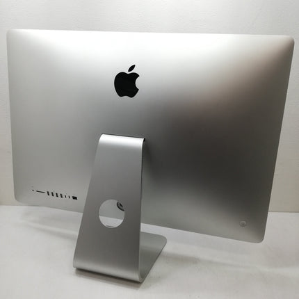 iMac Retina 5K / 27インチ / 2017 / 8GB / 1TB / シルバー / ランク:B / MNEA2J/A / 【中古品管理番号:37651】