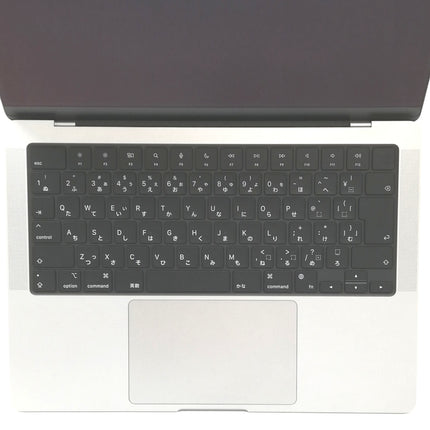 MacBook Pro M3Pro / 14インチ / 2023 / 18GB / 512GB / シルバー / ランク:A / MRX63J/A / 【中古品管理番号:37652】