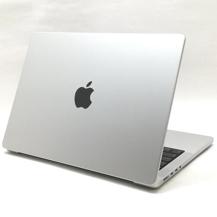 MacBook Pro M3Pro / 14インチ / 2023 / 18GB / 512GB / シルバー / ランク:A / MRX63J/A / 【中古品管理番号:37652】