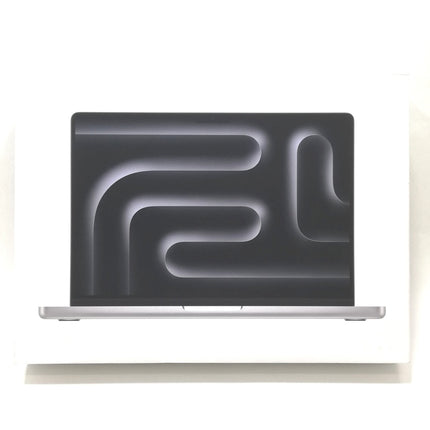 MacBook Pro M3Pro / 14インチ / 2023 / 18GB / 512GB / シルバー / ランク:A / MRX63J/A / 【中古品管理番号:37652】