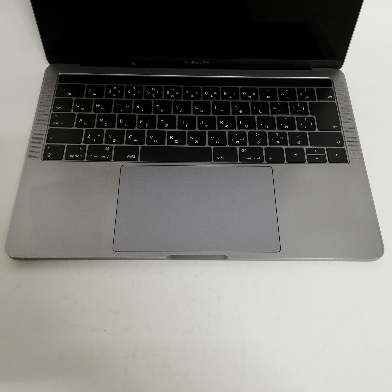 MacBook 中古 販売】MacBook Pro Touch Bar / 13インチ / Mid 2019