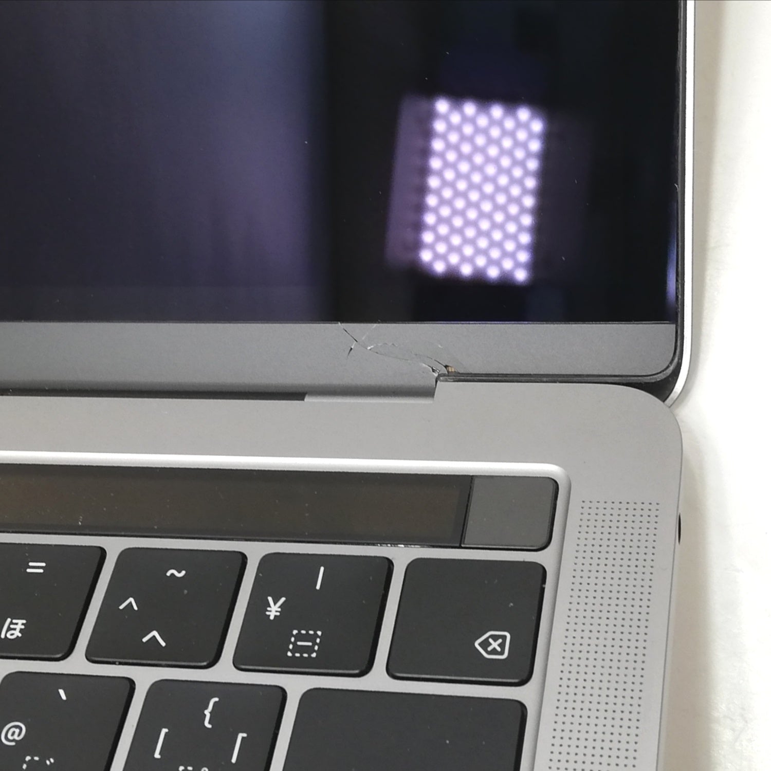 MacBook Pro 2019 13インチ グレー MacBook Pro (13-inch, 2019, Thunderbolt 3ポートx 2) - 技術仕様