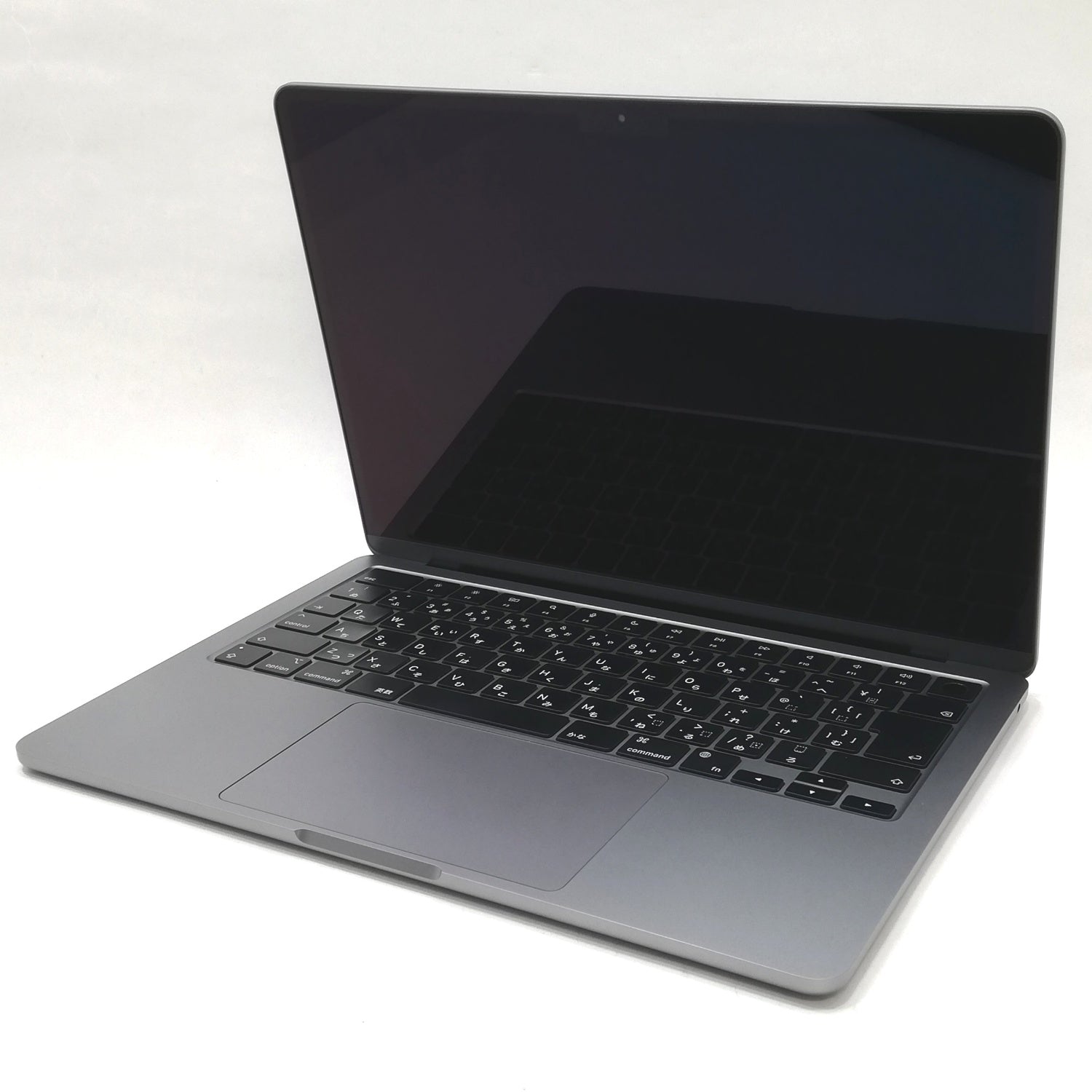 【充電回数15回】MacBook Air M3 16GB 512Gスペースグレイ 15インチMacBook Air [整備済製品] 8コアCPUと10コアGPUを搭載した