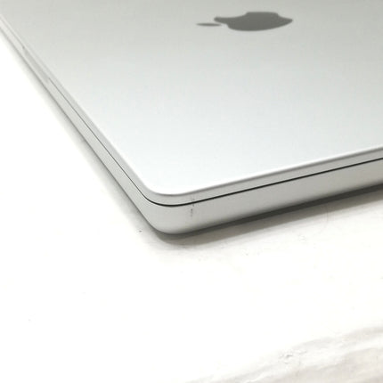 MacBook Pro M1 Pro / 14インチ / 2021 / 16GB / 512GB / シルバー / ランク:B / MKGR3J/A / 【中古品管理番号:37656】