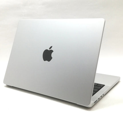 MacBook Pro M1 Pro / 14インチ / 2021 / 16GB / 512GB / シルバー / ランク:B / MKGR3J/A / 【中古品管理番号:37656】