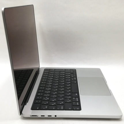 MacBook Pro M2Pro / 14インチ / 2023 / 16GB / 512GB / シルバー / ランク:A / MPHH3J/A / 【中古品管理番号:37657】