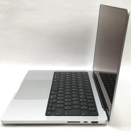 MacBook Pro M2Pro / 14インチ / 2023 / 16GB / 512GB / シルバー / ランク:A / MPHH3J/A / 【中古品管理番号:37657】