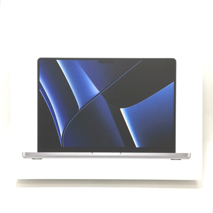 MacBook Pro M2Pro / 14インチ / 2023 / 16GB / 512GB / シルバー / ランク:A / MPHH3J/A / 【中古品管理番号:37657】