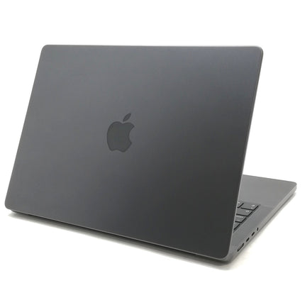 MacBook Pro M3Pro / 14インチ / 2023 / 18GB / 512GB / スペースブラック / ランク:B / MRX33J/A / 【中古品管理番号:37660】