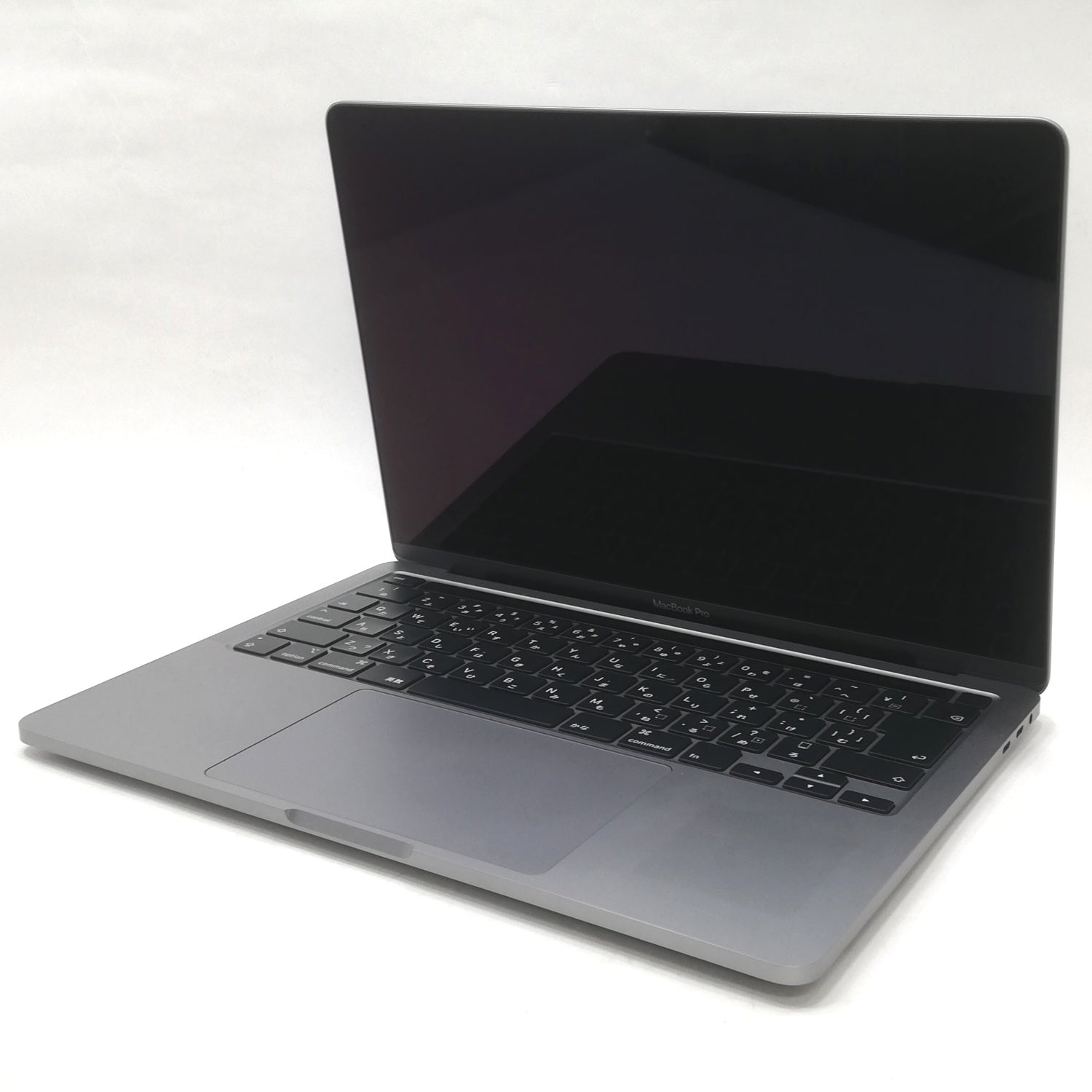 中古】13インチ MacBook Pro スペースグレー 充電器付き 2018 MacBook