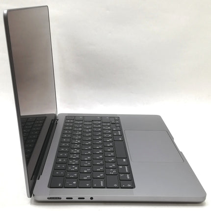 MacBook Pro M2Pro / 14インチ / 2023 / 16GB / 1TB / スペースグレイ / ランク:B / MPHE3J/A / 【中古品管理番号:37663】