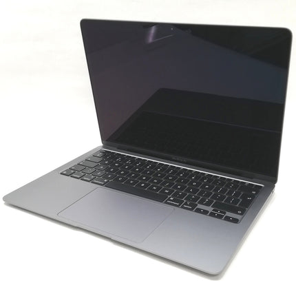 MacBook Air M1 / 13インチ / Mid2020 / 8GB / 256GB / スペースグレイ / ランク:B / MGN63J/A / 【中古品管理番号:37666】