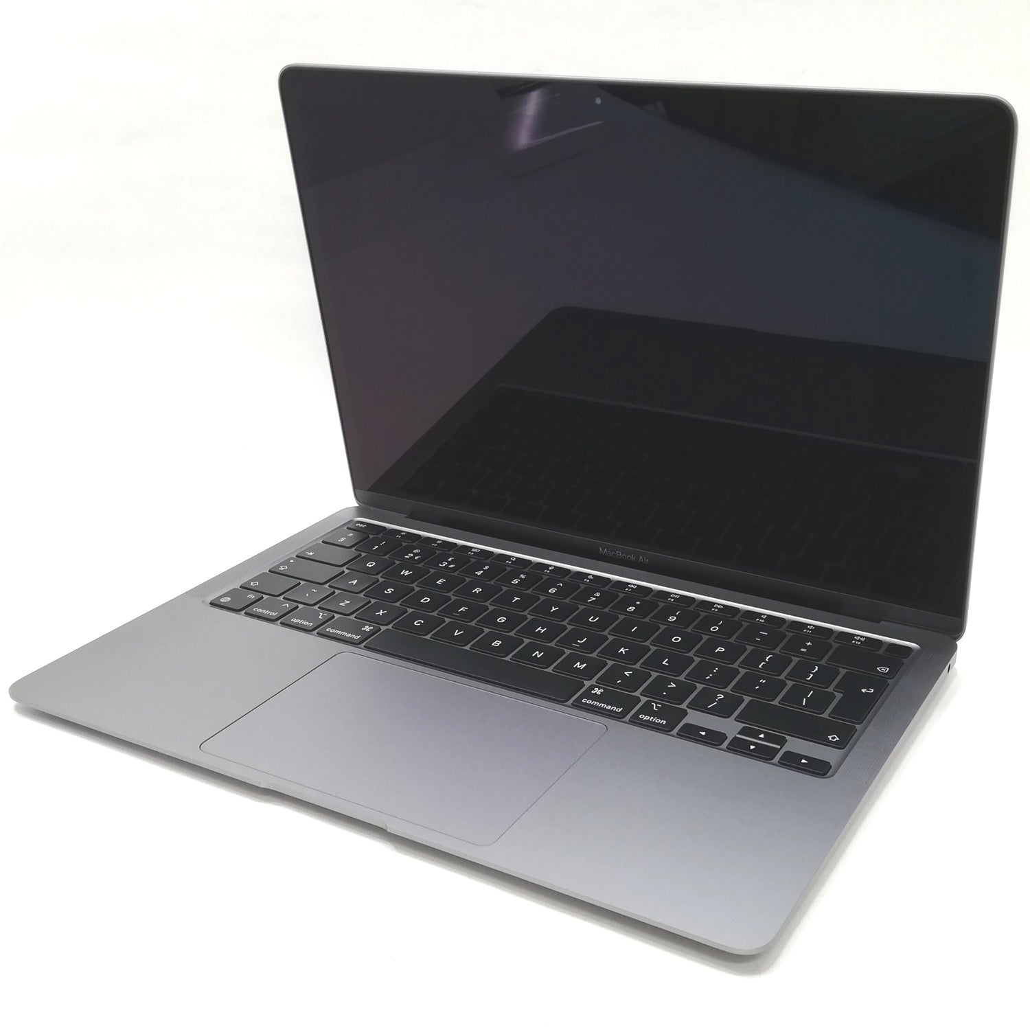 MacBook Air M1 / 13インチ / Mid2020 / 8GB / 256GB / スペースグレイ / ランク:B / MGN63J/A / 【中古品管理番号:37666】