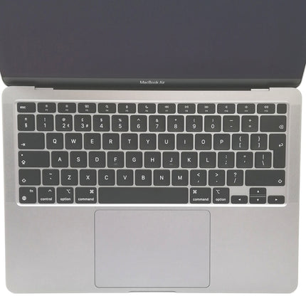 MacBook Air M1 / 13インチ / Mid2020 / 8GB / 256GB / スペースグレイ / ランク:B / MGN63J/A / 【中古品管理番号:37666】