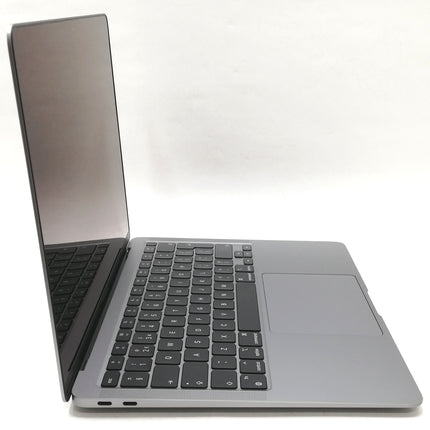 MacBook Air M1 / 13インチ / Mid2020 / 8GB / 256GB / スペースグレイ / ランク:B / MGN63J/A / 【中古品管理番号:37666】