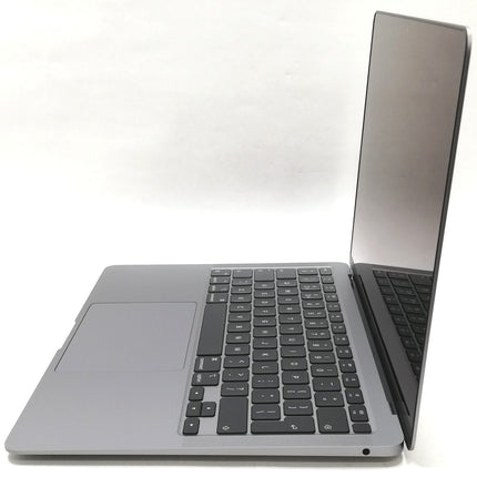 MacBook Air M1 / 13インチ / Mid2020 / 8GB / 256GB / スペースグレイ / ランク:B / MGN63J/A / 【中古品管理番号:37666】