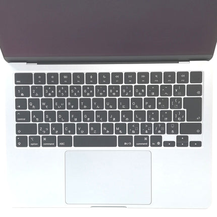 MacBook Air M4 / 13インチ / 2025 / 16GB / 256GB / スカイブルー / ランク:A / MC6T4J/A / 【中古品管理番号:37668】