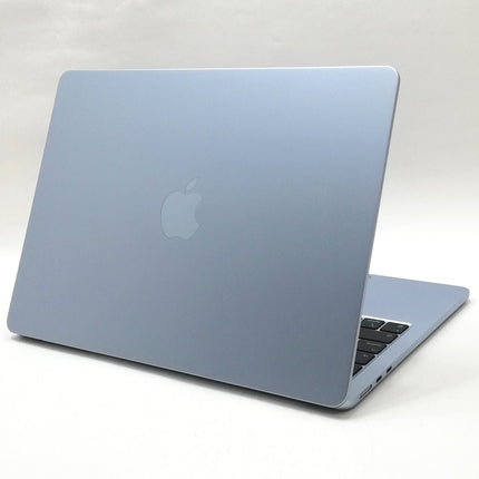 MacBook Air M4 / 13インチ / 2025 / 16GB / 256GB / スカイブルー / ランク:A / MC6T4J/A / 【中古品管理番号:37668】