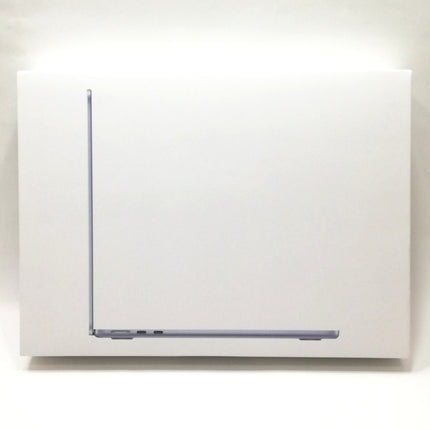 MacBook Air M4 / 13インチ / 2025 / 16GB / 256GB / スカイブルー / ランク:A / MC6T4J/A / 【中古品管理番号:37668】