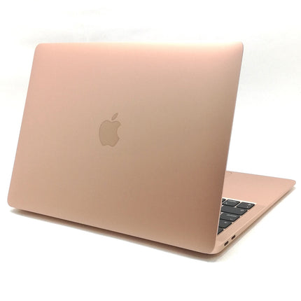 MacBook Air M1 / 13インチ / Mid2020 / 8GB / 256GB / ゴールド / ランク:B / MGND3J/A / 【中古品管理番号:37669】