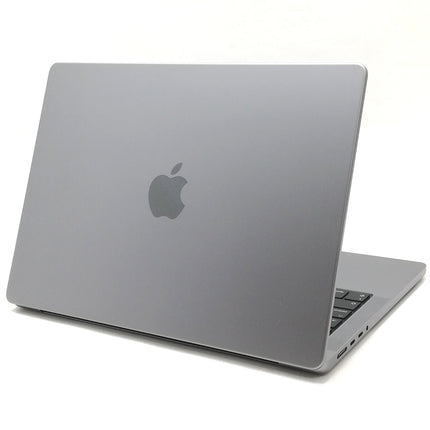 MacBook Pro M1 Pro / 14インチ / 2021 / 16GB / 512GB / スペースグレイ / ランク:B / MKGP3J/A / 【中古品管理番号:37670】