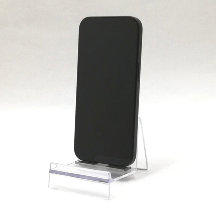 iPhone 15 / 2023 / 128GB / ブラック / 国内版SIMフリー / ランク:B / MTMH3J/A / A3089 【中古品管理番号:37671】