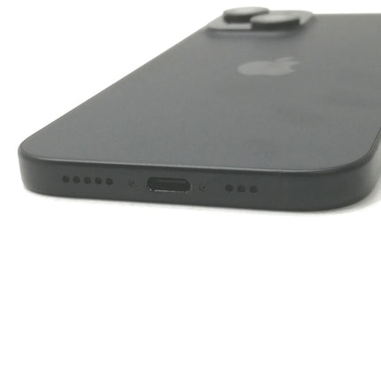 iPhone 15 / 2023 / 128GB / ブラック / 国内版SIMフリー / ランク:B / MTMH3J/A / A3089 【中古品管理番号:37671】