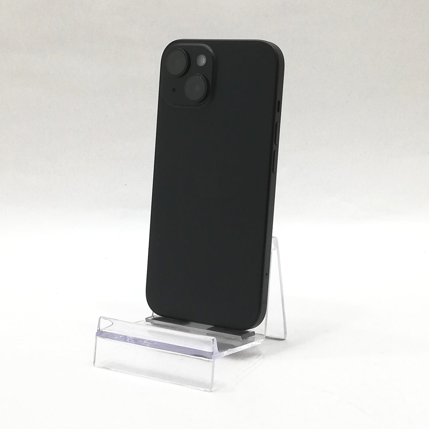 【ブラックフライデーセール】iPhone 15 / 2023 / 128GB / ブラック / 国内版SIMフリー / ランク:A / MTMH3J/A / A3089 【中古品管理番号:37672】