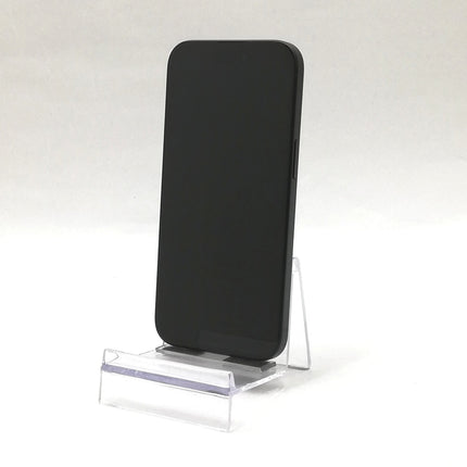 iPhone 15 / 2023 / 128GB / ブラック / 国内版SIMフリー / ランク:A / MTMH3J/A / A3089 【中古品管理番号:37672】