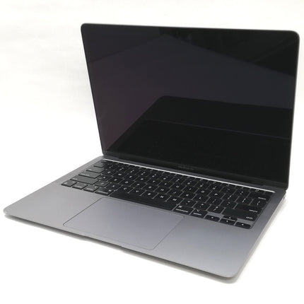MacBook Air M1 / 13インチ / Mid2020 / 8GB / 256GB / スペースグレイ / ランク:C / MGN63J/A / 【中古品管理番号:37673】