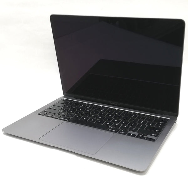 MacBook Air M1 / 13インチ / Mid2020 / 8GB / 256GB / スペースグレイ / ランク:C / MGN63J/A / 【中古品管理番号:37673】