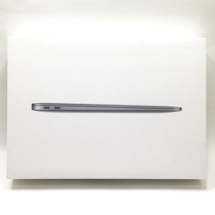 MacBook Air M1 / 13インチ / Mid2020 / 8GB / 256GB / スペースグレイ / ランク:C / MGN63J/A / 【中古品管理番号:37673】
