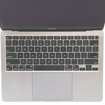 MacBook Air M1 / 13インチ / Mid2020 / 8GB / 256GB / スペースグレイ / ランク:C / MGN63J/A / 【中古品管理番号:37673】