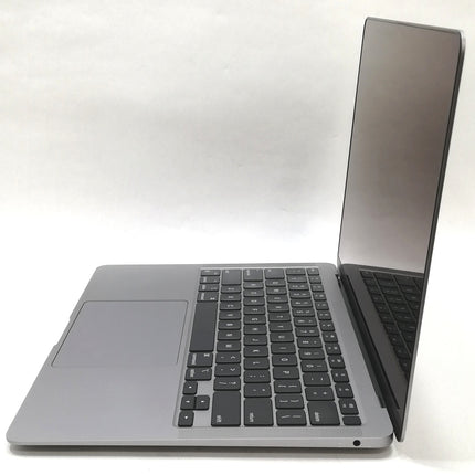 MacBook Air M1 / 13インチ / Mid2020 / 8GB / 256GB / スペースグレイ / ランク:C / MGN63J/A / 【中古品管理番号:37673】