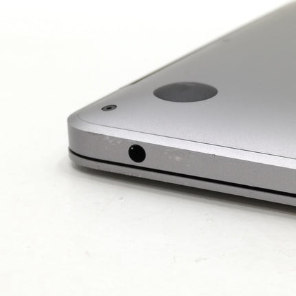 MacBook Air M1 / 13インチ / Mid2020 / 8GB / 256GB / スペースグレイ / ランク:C / MGN63J/A / 【中古品管理番号:37673】