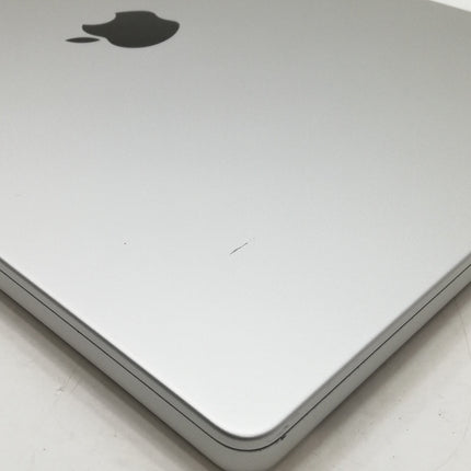 MacBook Pro M1 Max / 16インチ / 2021 / 32GB / 1TB / シルバー / ランク:C / MK1F3J/A(MAX) / 【中古品管理番号:37674】