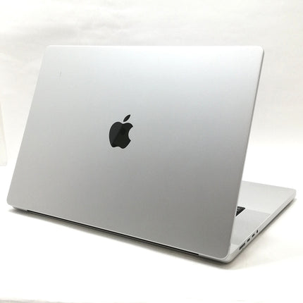 MacBook Pro M1 Max / 16インチ / 2021 / 32GB / 1TB / シルバー / ランク:C / MK1F3J/A(MAX) / 【中古品管理番号:37674】