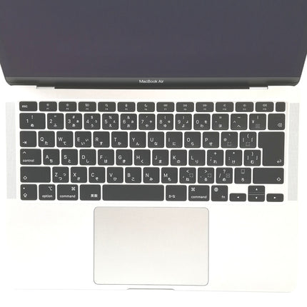 MacBook Air M1 / 13インチ / Mid2020 / 8GB / 256GB / シルバー / ランク:C / MGN93J/A / 【中古品管理番号:37675】