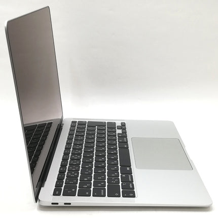 MacBook Air M1 / 13インチ / Mid2020 / 8GB / 256GB / シルバー / ランク:C / MGN93J/A / 【中古品管理番号:37675】