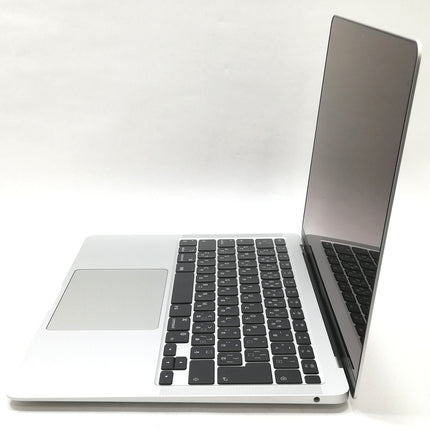 MacBook Air M1 / 13インチ / Mid2020 / 8GB / 256GB / シルバー / ランク:C / MGN93J/A / 【中古品管理番号:37675】